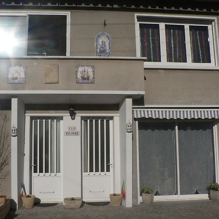 Clo Hujobe Apartamento Parthenay Exterior foto