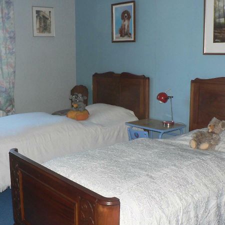 Clo Hujobe Apartamento Parthenay Exterior foto