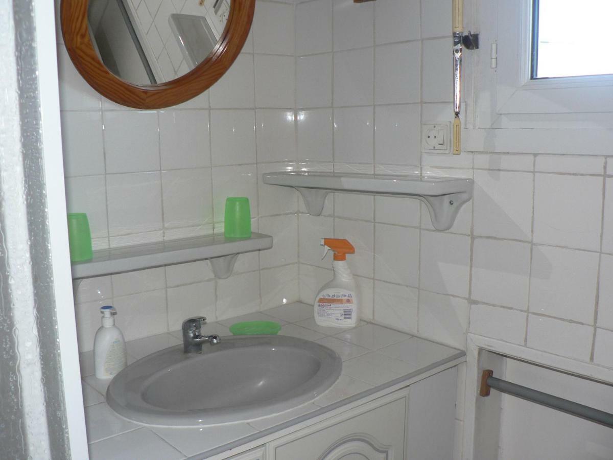 Clo Hujobe Apartamento Parthenay Exterior foto