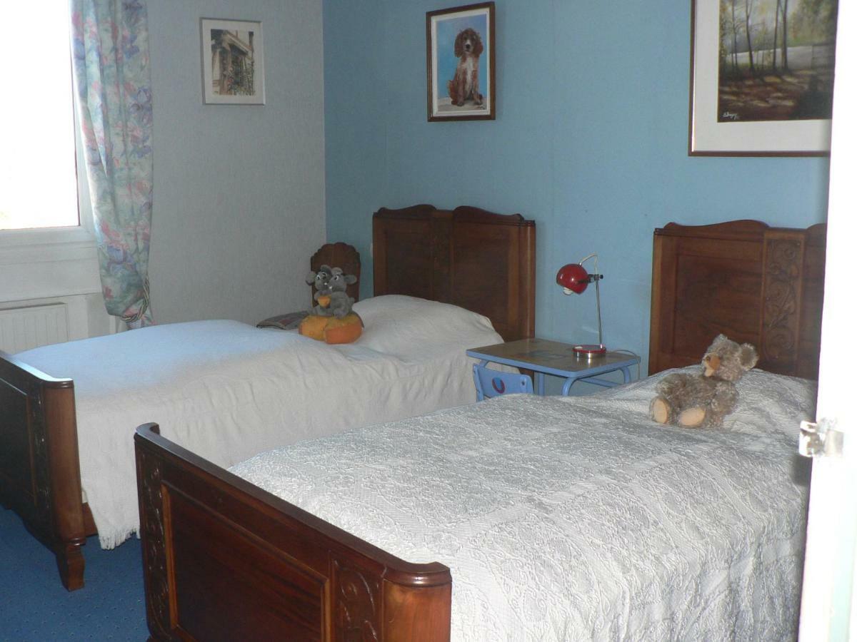 Clo Hujobe Apartamento Parthenay Exterior foto